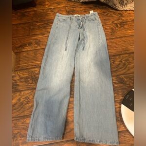 Zara Denim Blue Jeans
